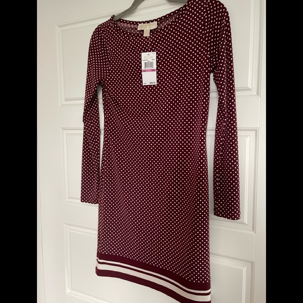 Michal kors dress xs